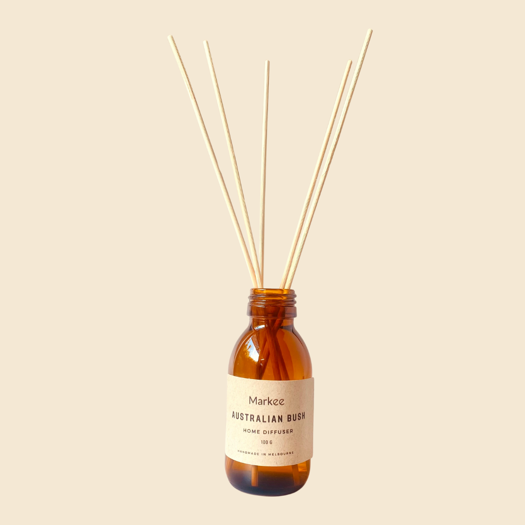 Australian Bush Reed Diffuser 100G