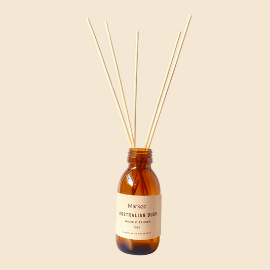 Australian Bush Reed Diffuser 100G