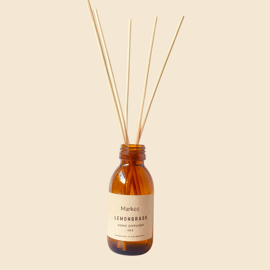 Lemongrass Reed Diffuser 100G