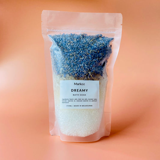 Dreamy Bath Soak
