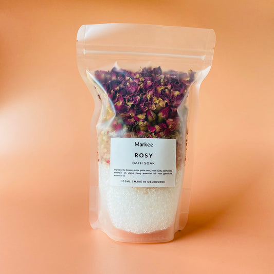 Rosy Bath Soak