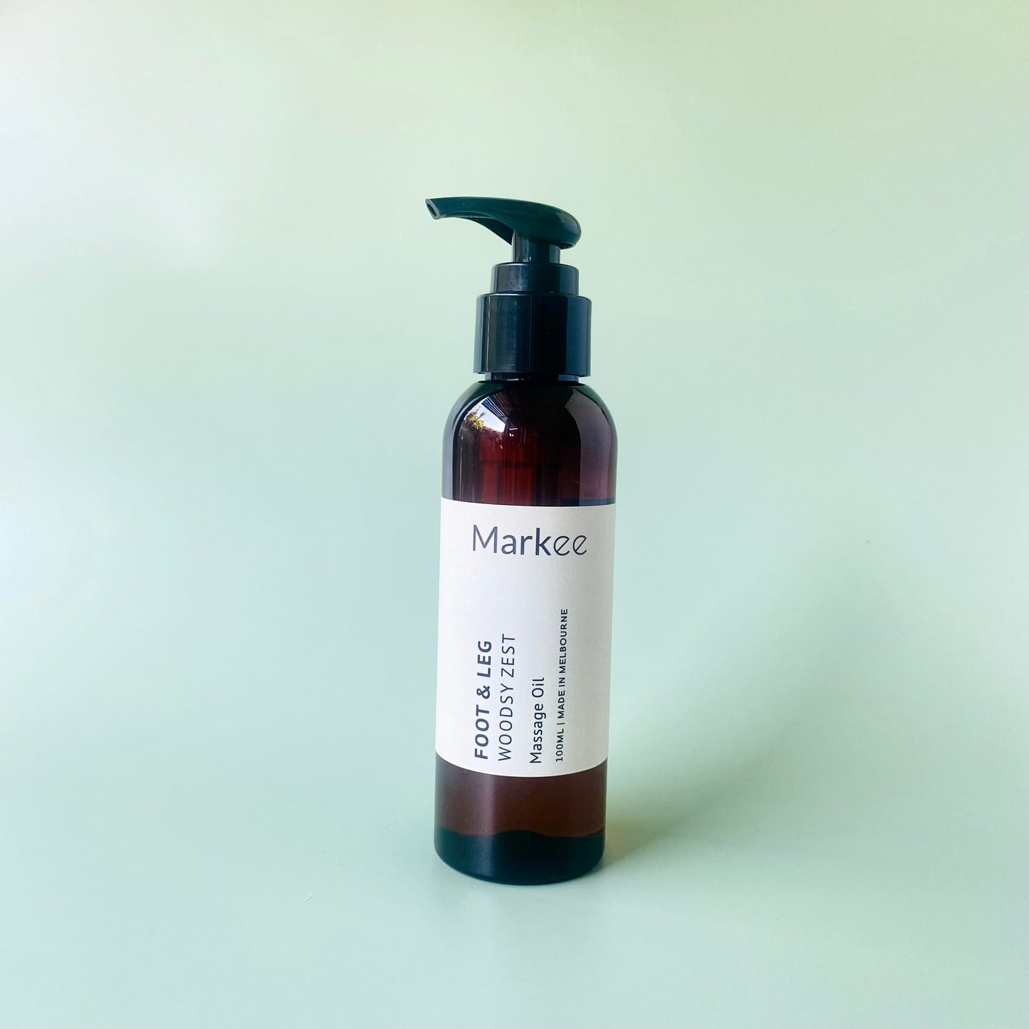 Foot & Leg Massage Oil
