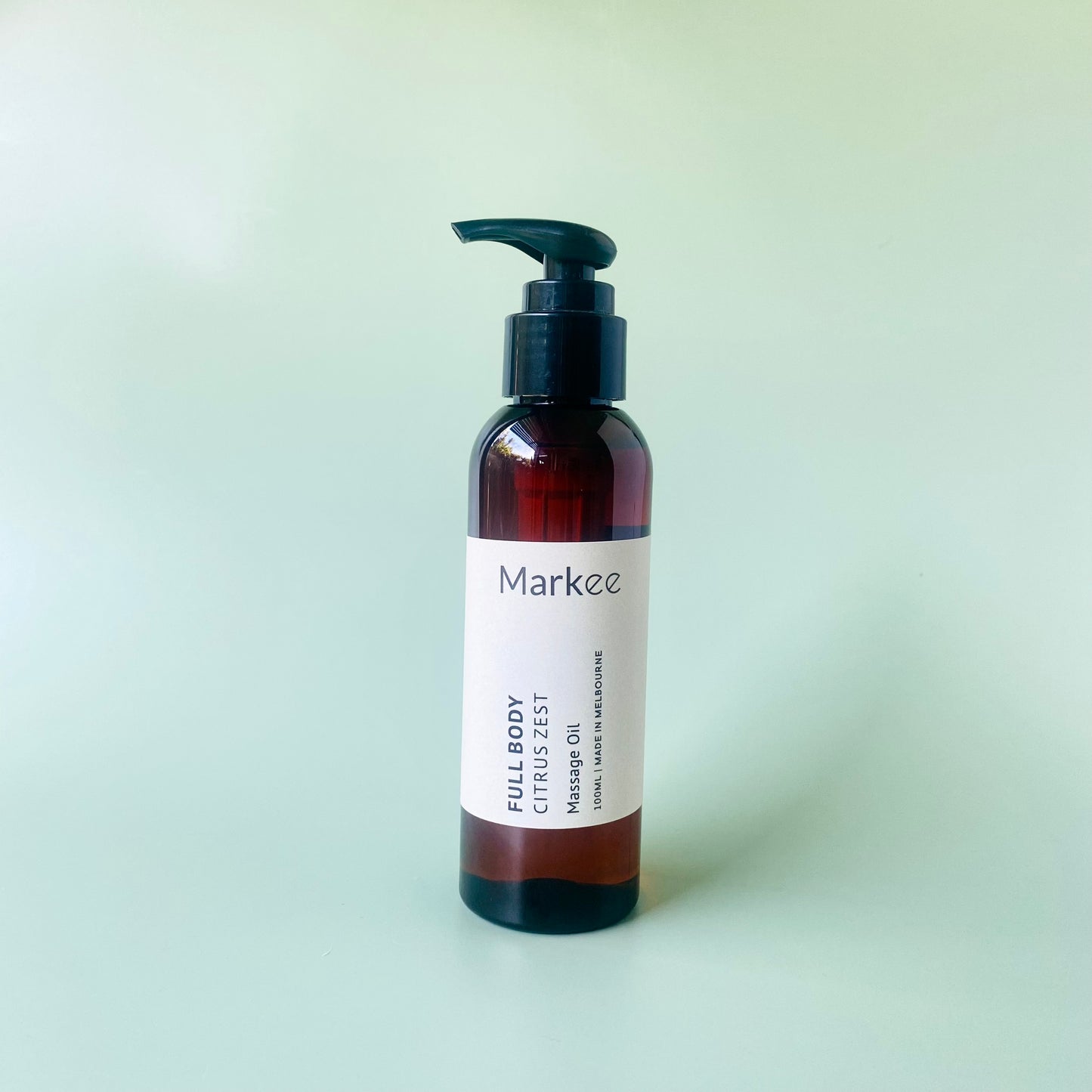 Full Body Massage Oil