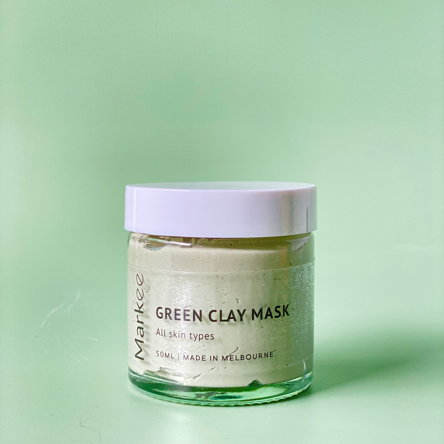 Green Clay Mask