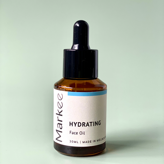 Deep Hydrating Face Oil