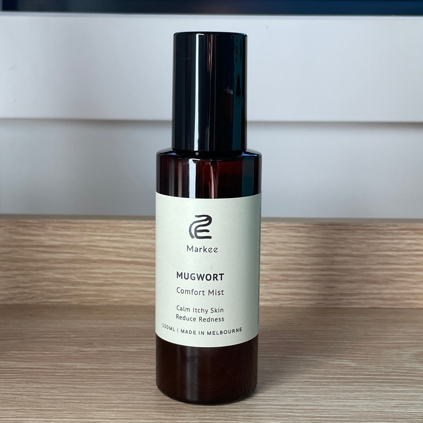 Mugwort Comfort Mist – Hydrating Skin Toner for Sensitive & Dehydrated Skin
