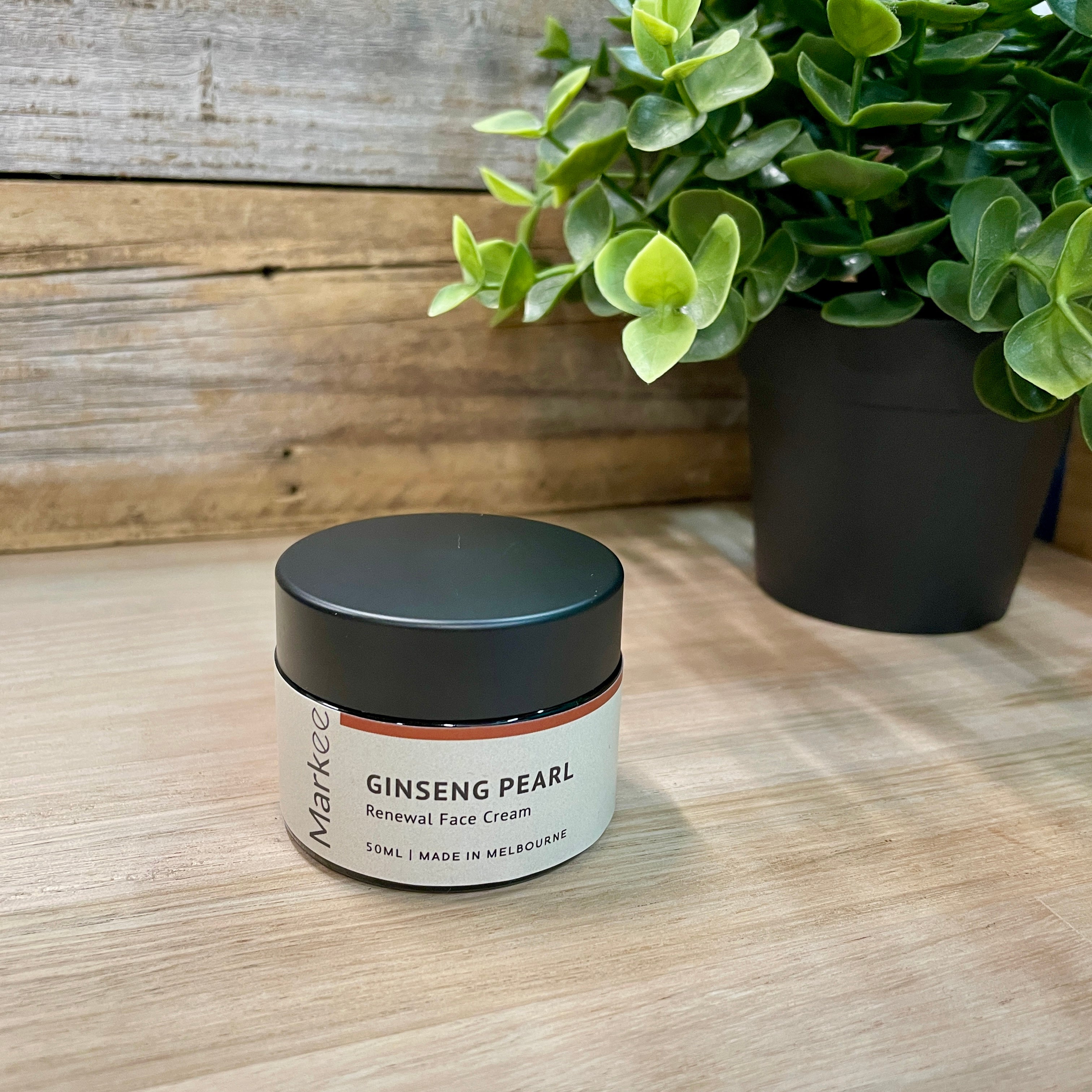 Ginseng Pearl Face cream| Anti-Aging & Deep Hydration for Dry