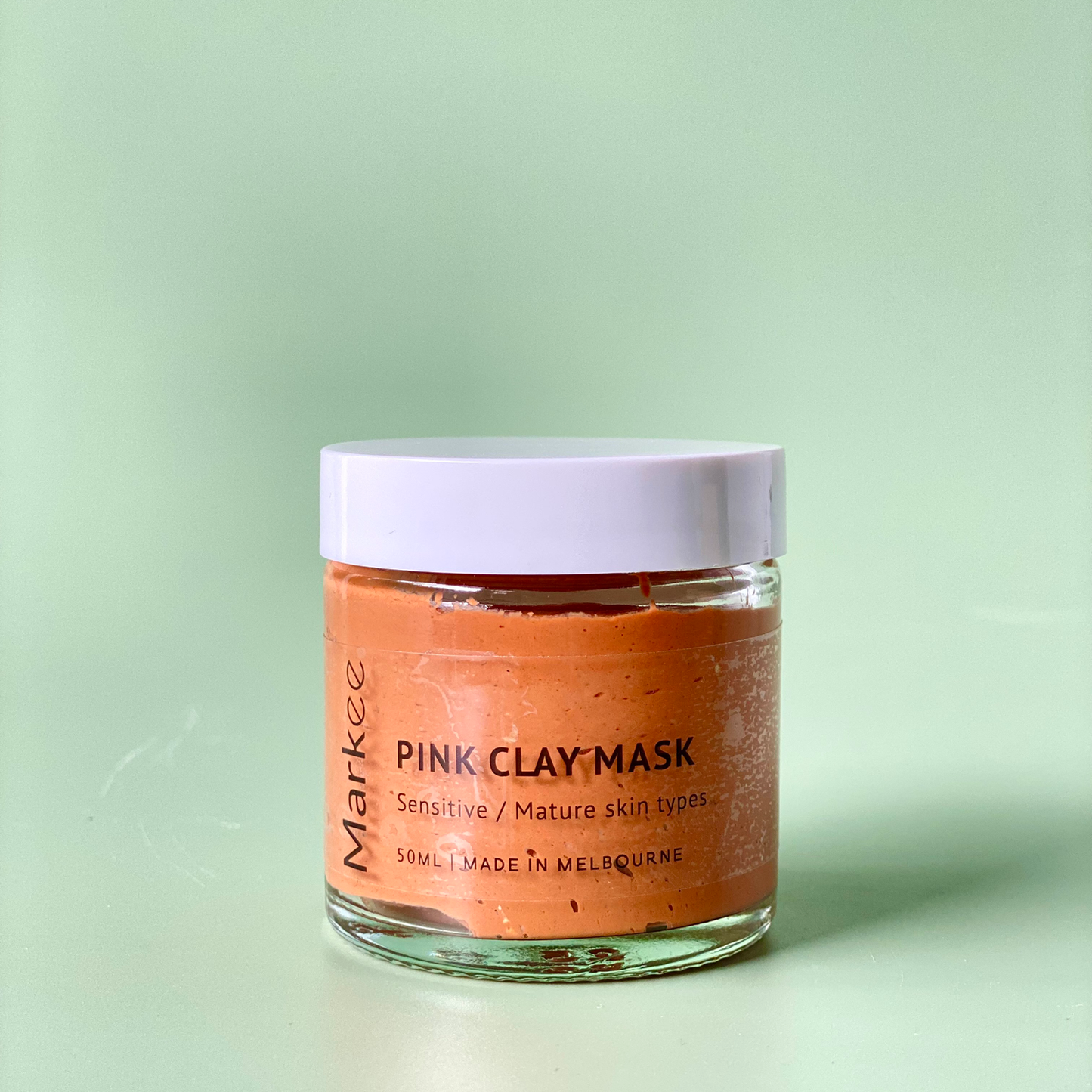 Pink Clay Mask