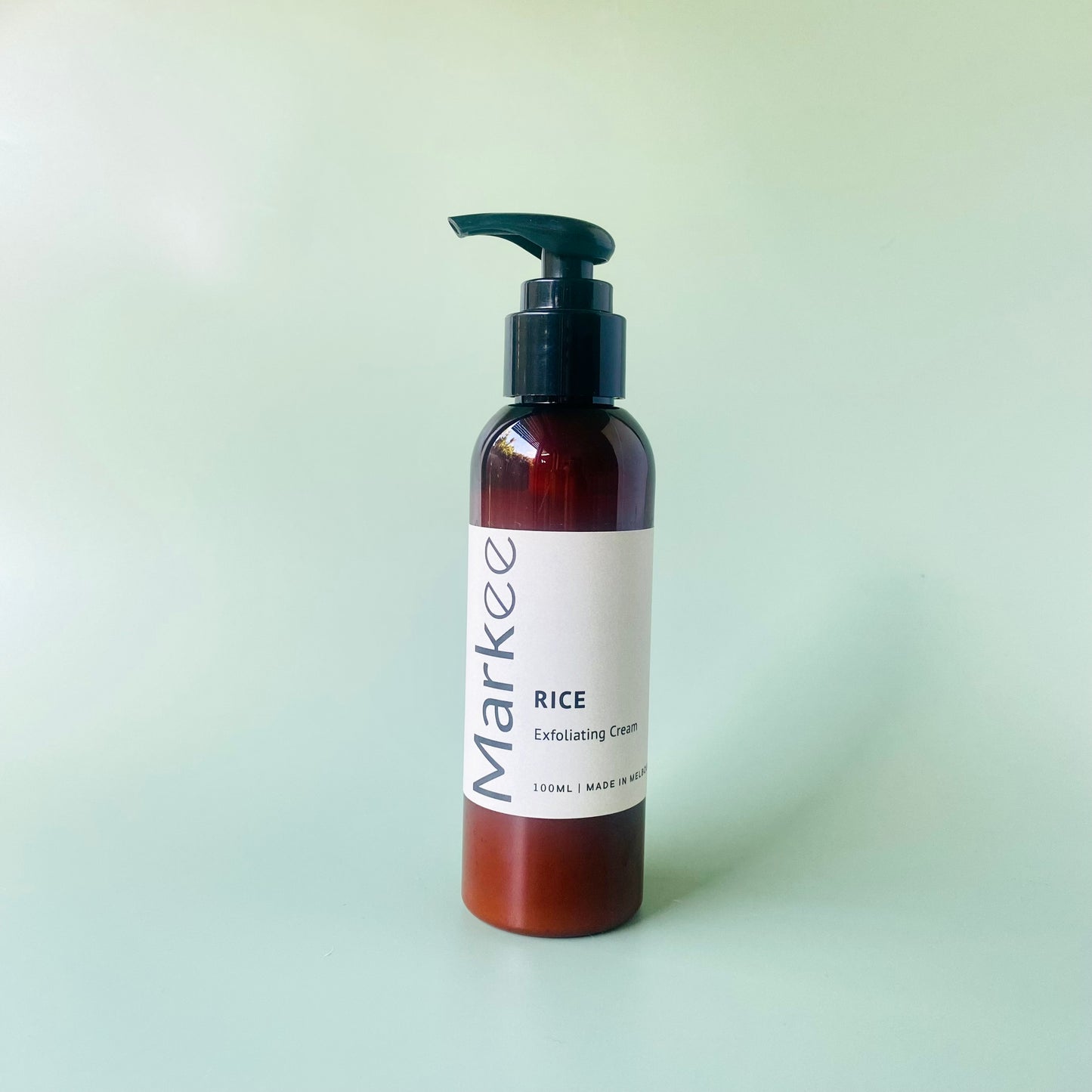 Gentle Rice Exfoliating Cream