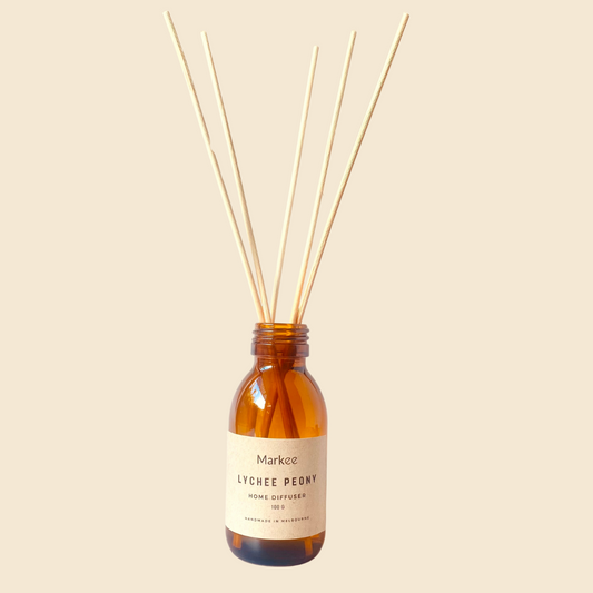 Lychee Peony Reed Diffuser 100G