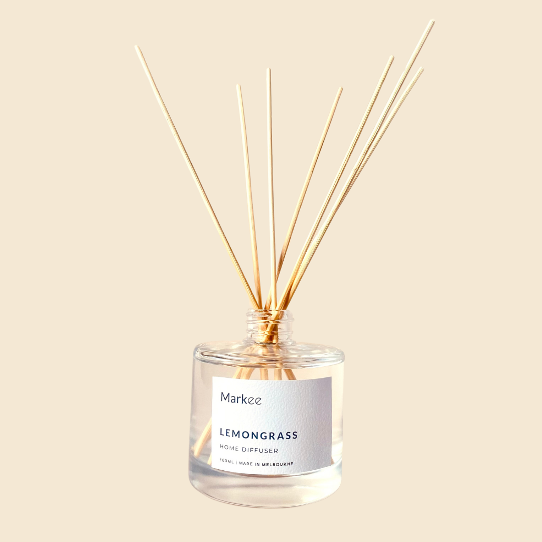 Lemongrass Reed Diffuser 200G