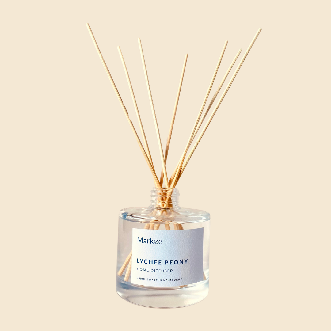 Lychee Peony Reed Diffuser 200G