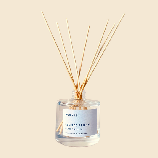 Lychee Peony Reed Diffuser 200G