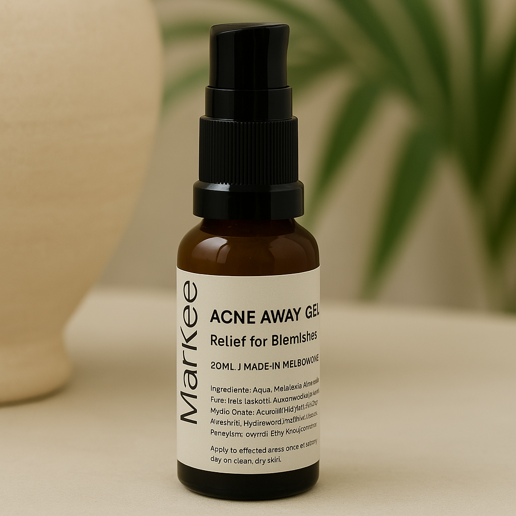 Acne Away Gel - Fast-Acting Spot Treatment