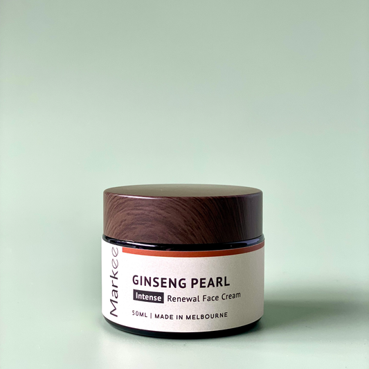 Ginseng Pearl Intense Renewal Face Cream