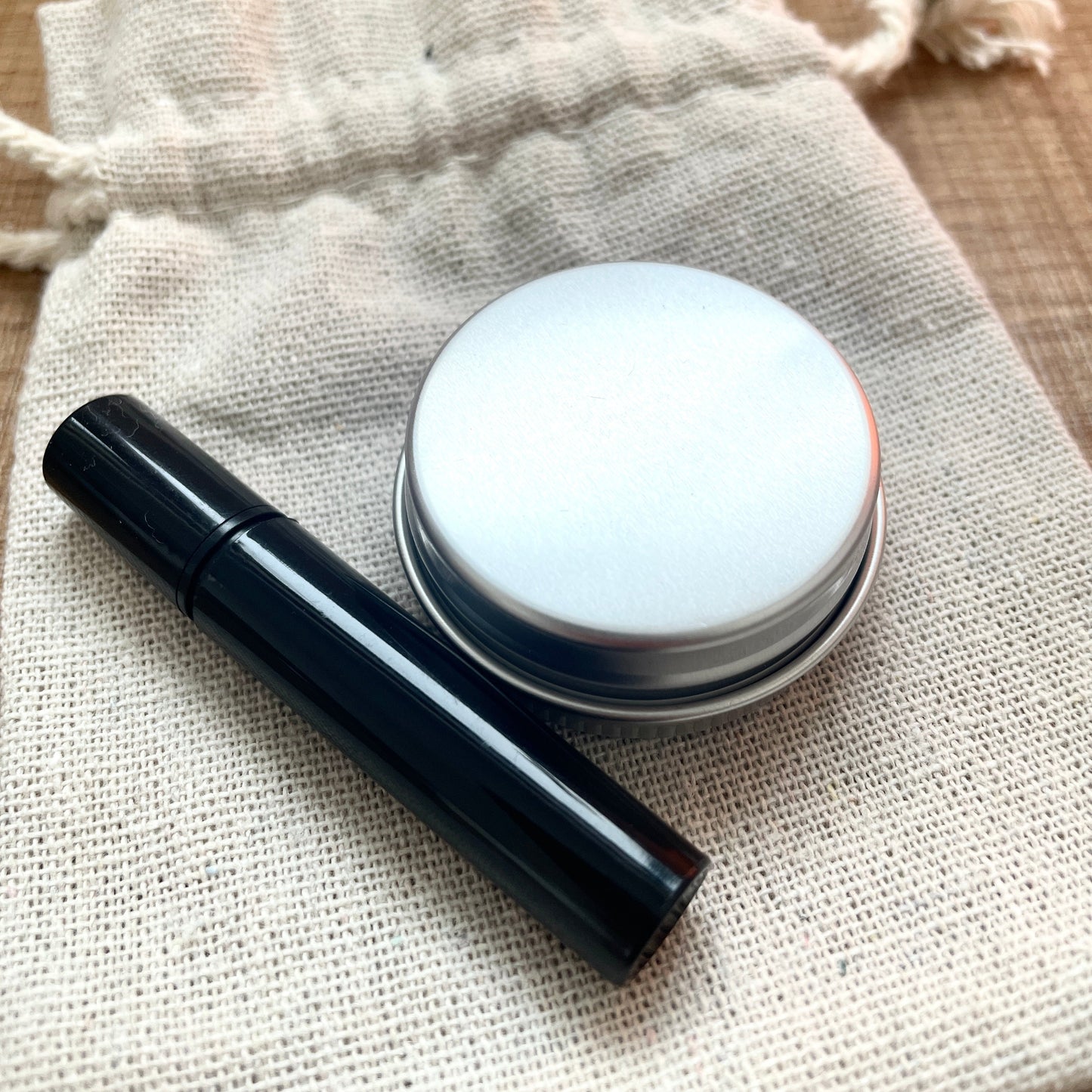 Repairing Balm + Mugwort Mist Sample Set