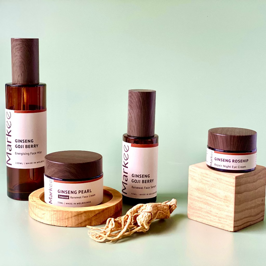 Ginseng Lover Set - A ritual for dull & tired skin