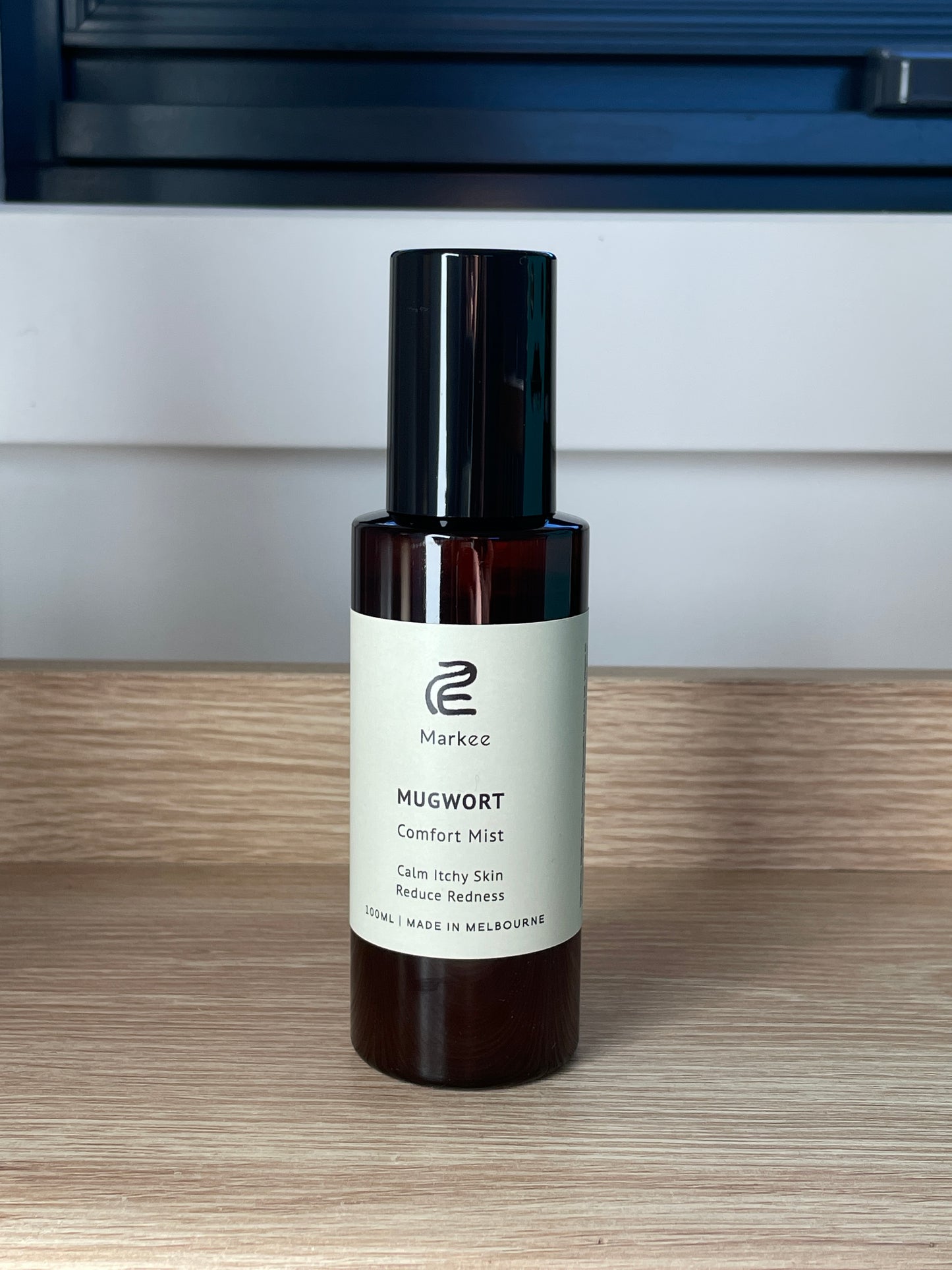 Mugwort Comfort Mist – Hydrating Skin Toner for Sensitive & Dehydrated Skin