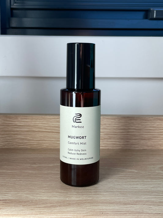 Mugwort Comfort Mist – Hydrating Skin Toner for Sensitive & Dehydrated Skin