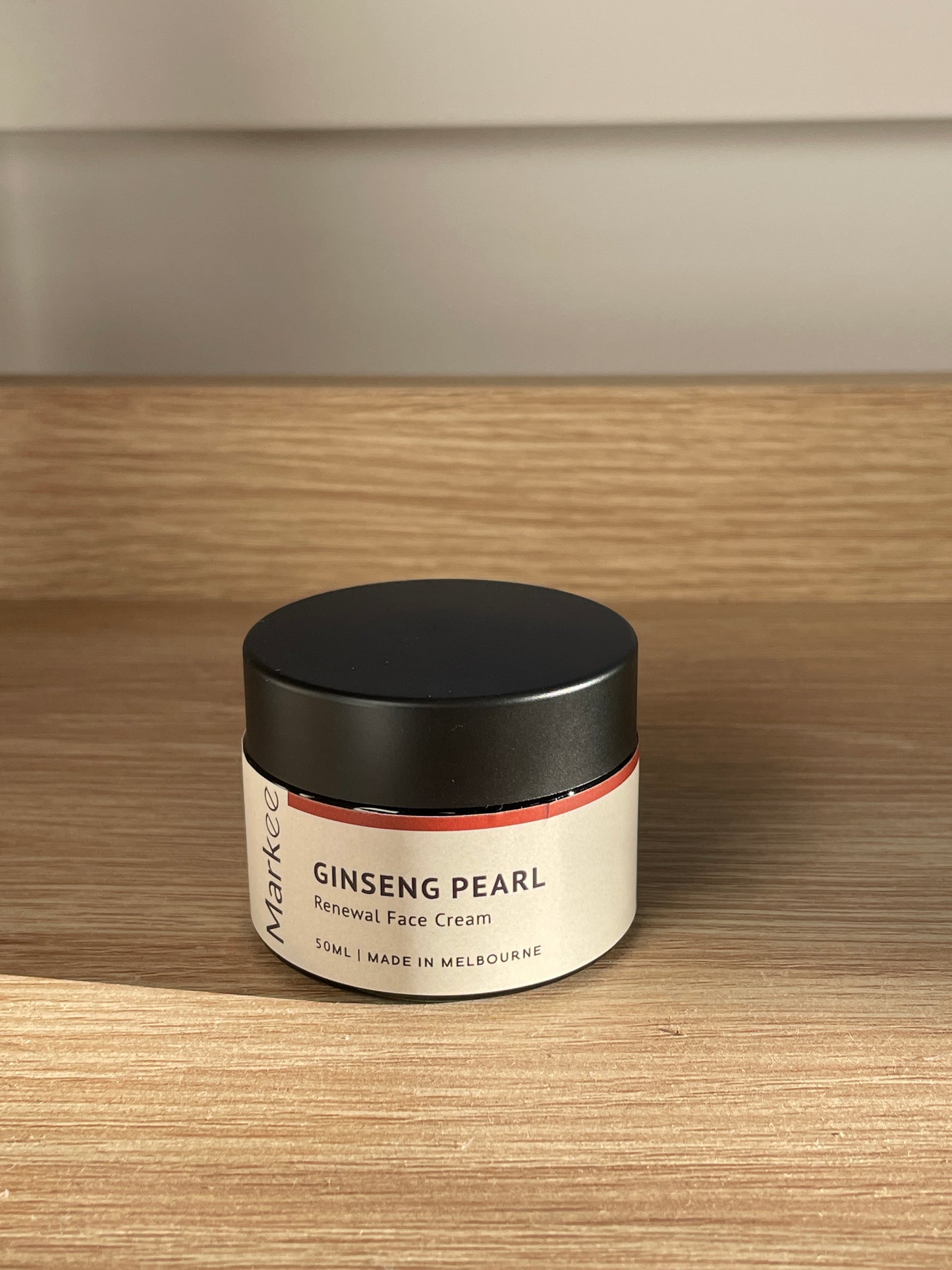 Ginseng Pearl Intense Renewal Face Cream