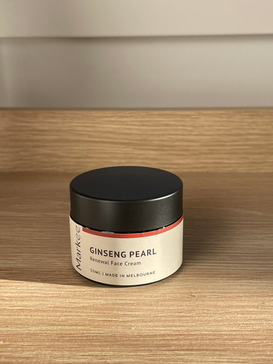 Ginseng Pearl Intense Renewal Face Cream