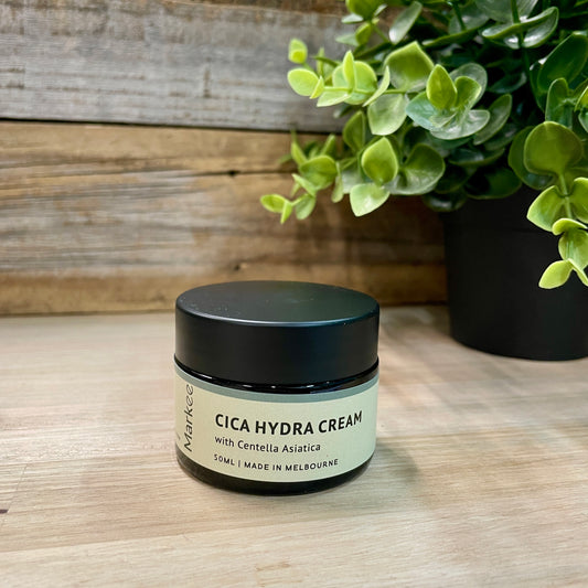 CICA Hydra Face Cream for Oily Skin