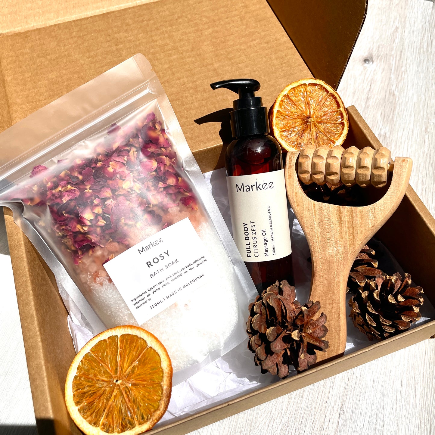 Relax & Restore Set | Christmas Special