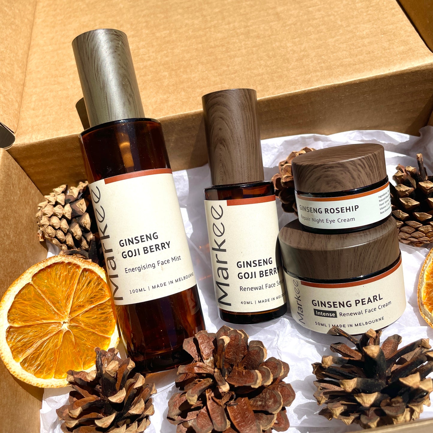 Ginseng Lover Set | Christmas Special