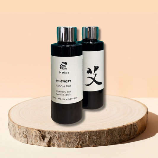 Mugwort Comfort Mist – Hydrating Skin Toner for Sensitive & Dehydrated Skin