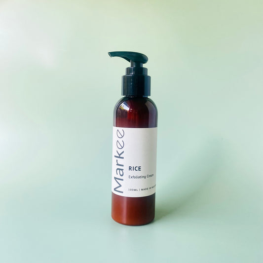 Gentle Rice Exfoliating Cream