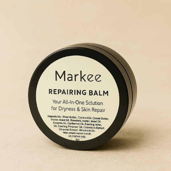 Markee Skincare | Repairing Balm - Ultra-Nourishing Barrier Balm for ...